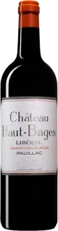photo du vin Haut-Bages Liberal