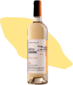 photo du vin Entre Amis- Château Cazebonne