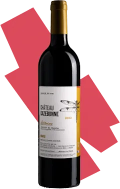image du vin les Astéries de Darche- Château Cazebonne