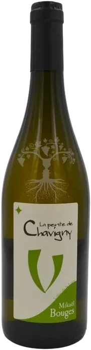 image du vin la Pente de Chavigny