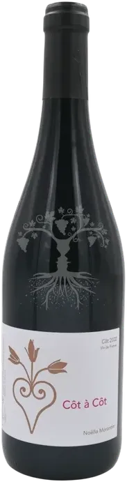 photo du vin Côt à Côt