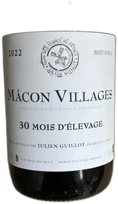 photo du vin les Vignes du Maynes