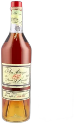 photo du vin Baron Gaston Legrand