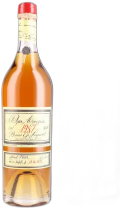 photo du vin Baron Gaston Legrand