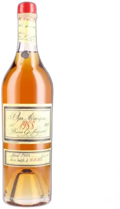 photo du vin Baron Gaston Legrand