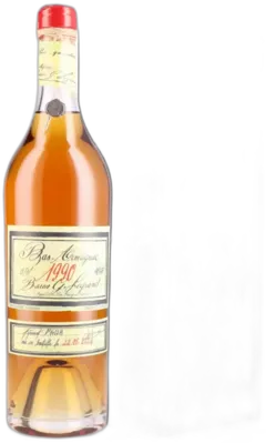 photo du vin Baron Gaston Legrand