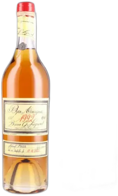 photo du vin Baron Gaston Legrand