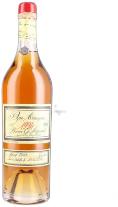 photo du vin Baron Gaston Legrand