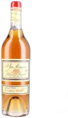 photo du vin Baron Gaston Legrand