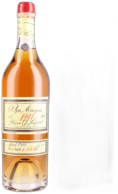 photo du vin Baron Gaston Legrand