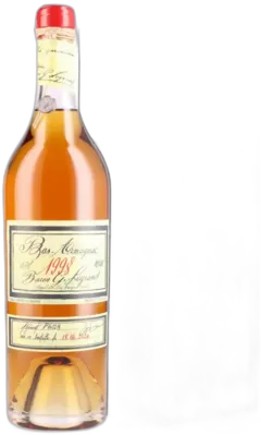 photo du vin Baron Gaston Legrand