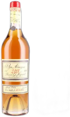 photo du vin Baron Gaston Legrand