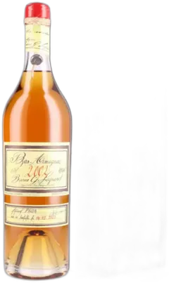 photo du vin Baron Gaston Legrand