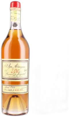 photo du vin Baron Gaston Legrand