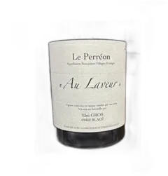 image du vin Beaujolais-Villages au Laveur