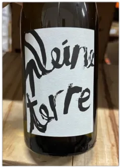 vue du vin Jeux de Vins Pleine Terre