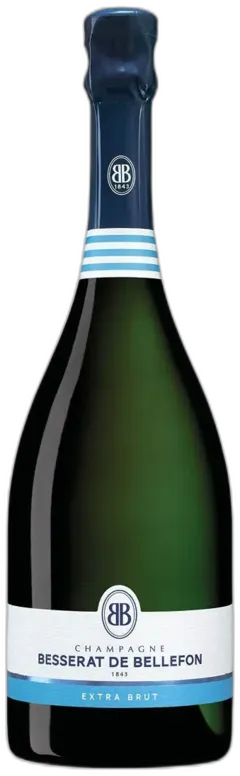 image du vin Champagne Brut Grande Tradition Besserat de Bellefon