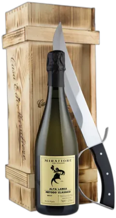 photo du vin Alta Langa Docg Diavoletto Casa E. di Mirafiore 2021