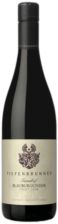 vue du vin Südtirol Alto Adige Doc Turmhof Pinot Nero Tiefenbrunner 2023