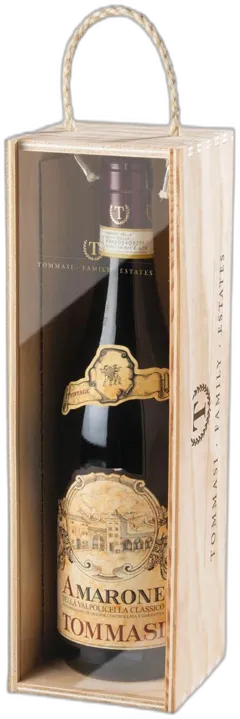 photos du vin Amarone Della Valpolicella Classico Docg Tommasi 2021