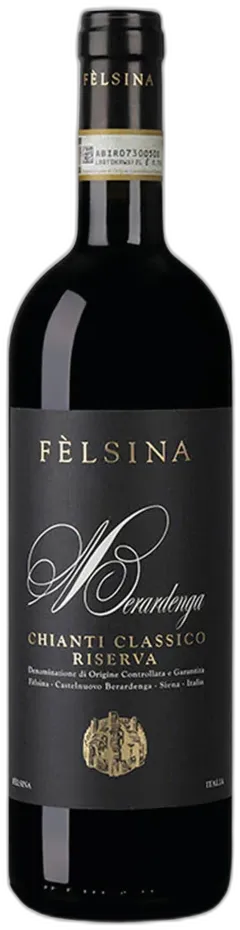 photo du vin Chianti Classico Docg Riserva Berardenga Fèlsina 2022