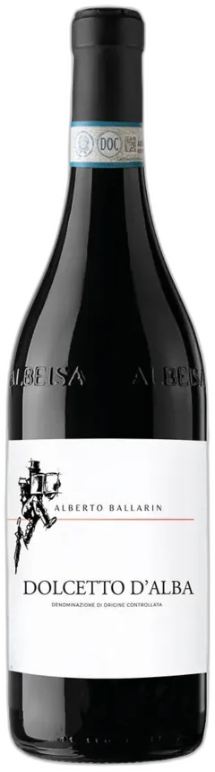 photos du vin Dolcetto d’Alba Doc Alberto Ballarin 2024