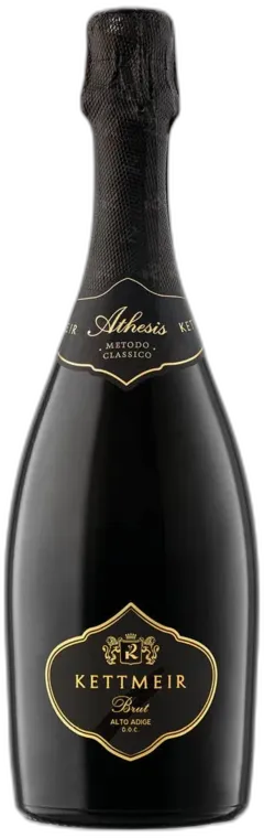 illustration du vin Südtirol Alto Adige Doc Spumante Metodo Classico Brut Athesis Kettmeir 2021