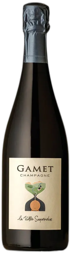 image du vin Aoc Extra Brut la Vallée Suspendue Gamet