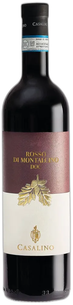 photo du vin Rosso di Montalcino Doc Casalino 2021