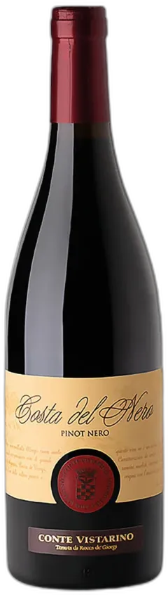 photo du vin Pinot Nero Dell’Oltrepã² Pavese Doc Costa Del Nero