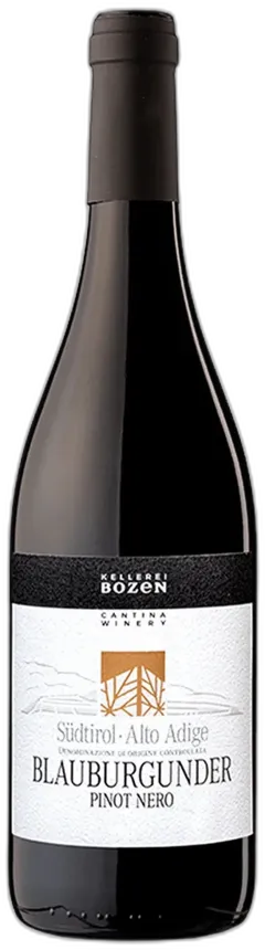 photo du vin Pinot Nero