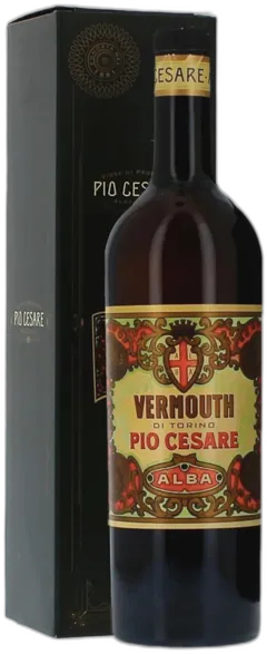 image du vin Vermouth di Torino Igp Pio Cesare