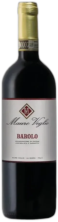 photos du vin Barolo Docg Mauro Veglio 2021