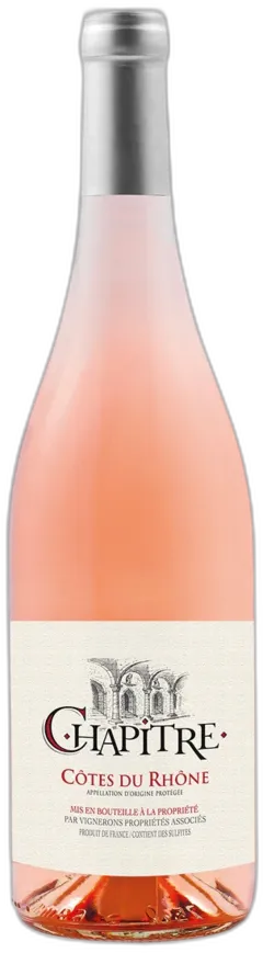 photo du vin Chapitre