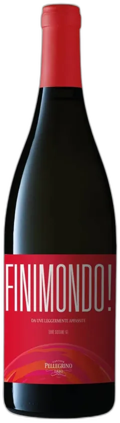 photo du vin Finimondo