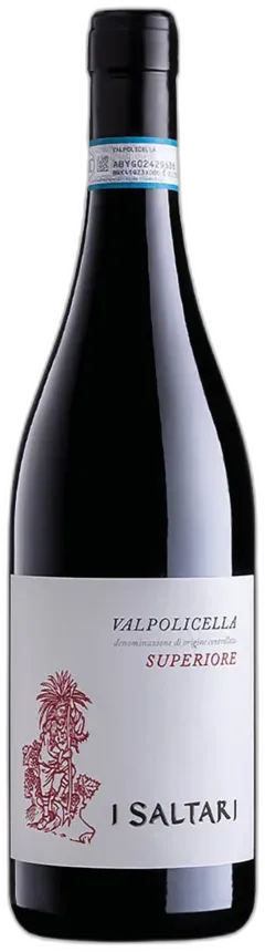 image du vin Valpolicella Superiore Doc i Saltari Sartori di Verona 2021