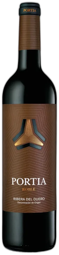 image du vin Portia Crianza