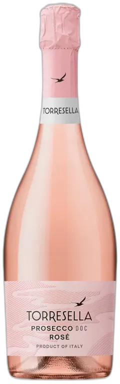 photo du vin Prosecco Doc Brut Torresella 2024