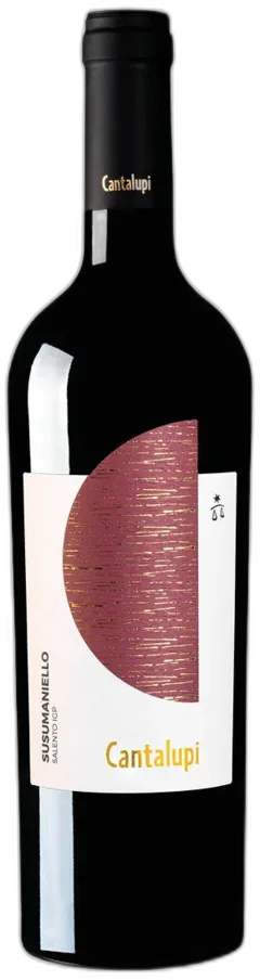 photo du vin Salento Igp Primitivo Cantalupi Conti Zecca 2024