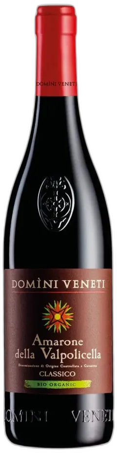 image du vin Amarone Della Valpolicella Classico Docg Biologico Domini Veneti 2022