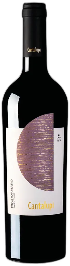 photo du vin Salento Igp Primitivo Cantalupi Conti Zecca 2024