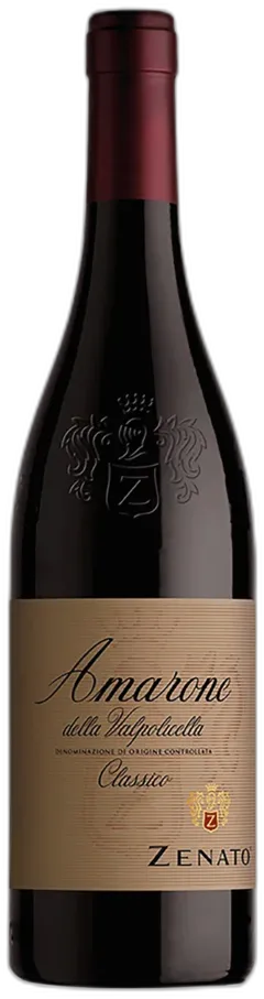 photo du vin Amarone Della Valpolicella Classico Docg Zenato 2020