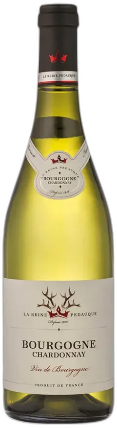 photos du vin Bourgogne Aoc Chardonnay Reine Pédauque 2023