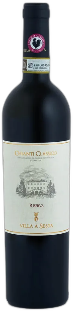 photo du vin Chianti Classico Docg Riserva Villa a Sesta 2022