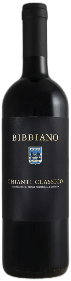 illustration du vin Chianti Classico Docg Bibbiano 2024