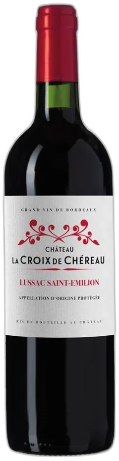 illustration du vin Grand Vin Château la Croix de Chéreau