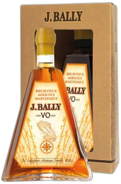 capture du vin Rhum Vieux Agricole Very Old J. Bally