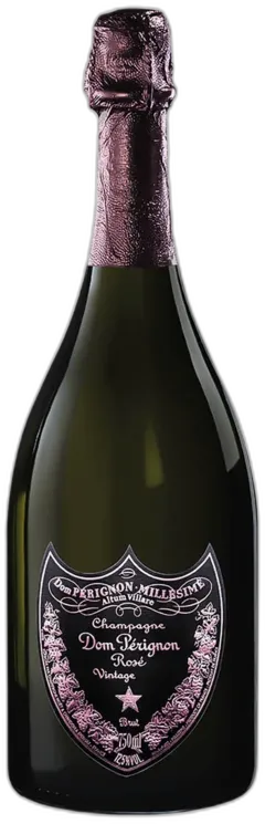 image du vin Champagne Brut Rosé Aoc Vintage Dom Pérignon 2009