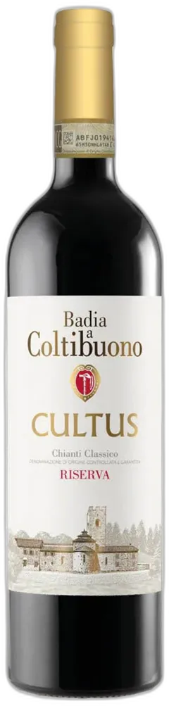 illustration du vin Chianti Classico Docg Riserva Cultus Boni Badia a Coltibuono 2019