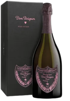 image du vin Champagne Brut Rosé Aoc Vintage Dom Pérignon 2009